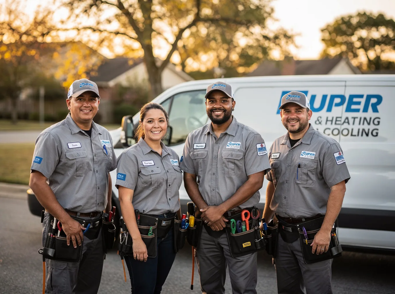 Hvac Repair company in Summerville, GA