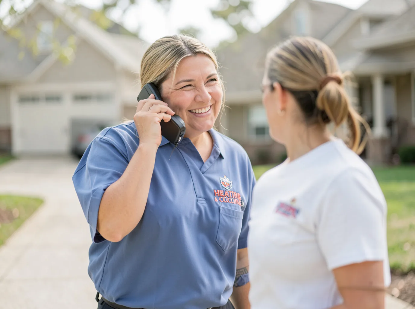 Hvac Repair Summerville, GA FAQs